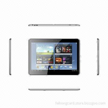 10.1-inch Android Tablet PC with MTK8377 A9 Dual Core 1.2GHz, Android 4.1, 10", 1280x800 IPS Screen